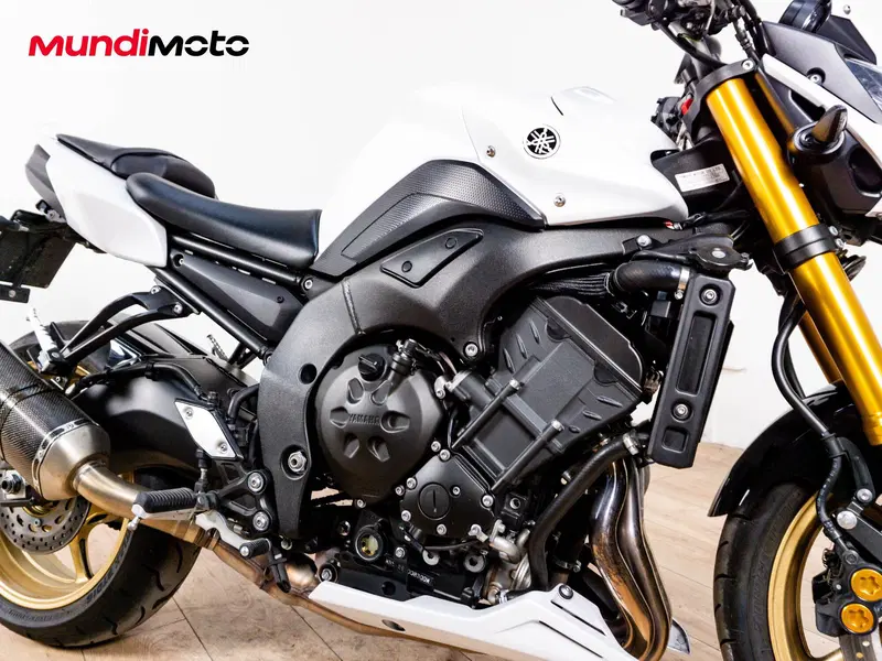 Yamaha FZ8 (2010 - 12) (5)