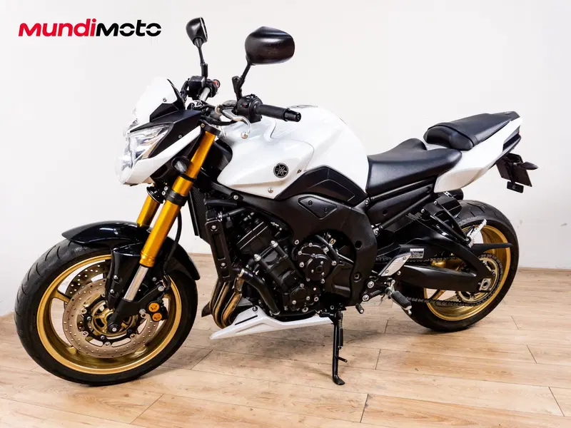 Yamaha FZ8 (2010 - 12) (8)