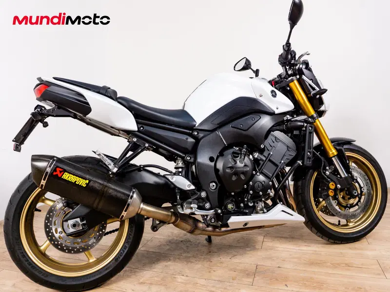 Yamaha FZ8 (2010 - 12) (3)
