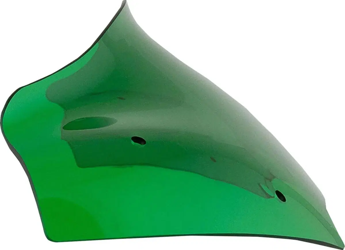 Parabrezza Klock Werks Flare Sport Kolor VERDE alt