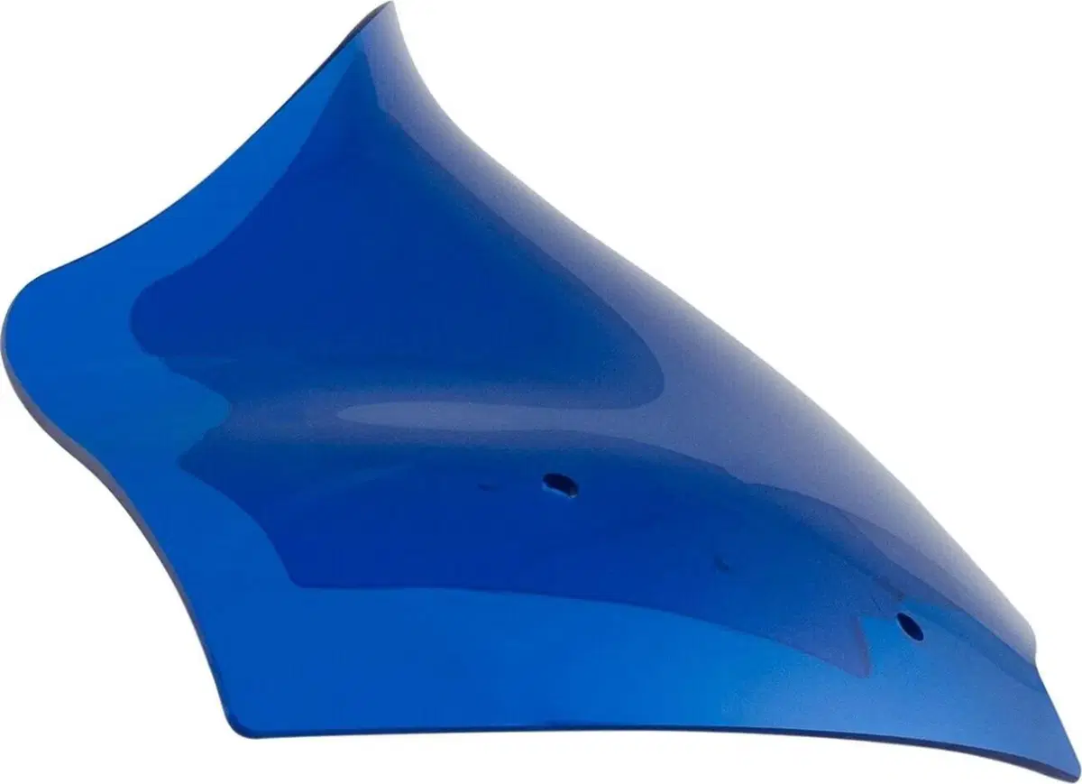 Parabrezza Klock Werks Flare Sport Kolor BLU alto