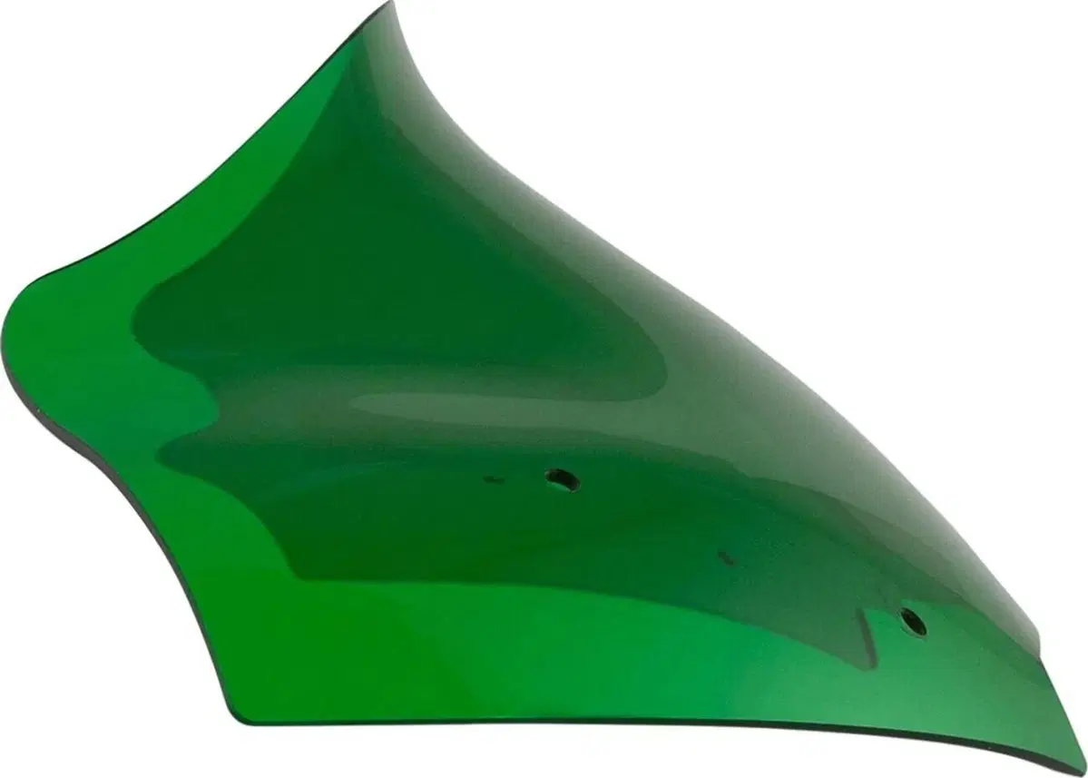 Parabrezza Klock Werks Flare Sport Kolor VERDE alt
