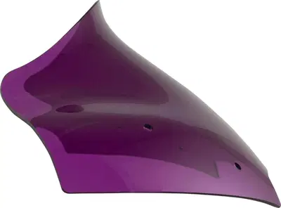Parabrezza Klock Werks Flare Sport Kolor VIOLA alt
