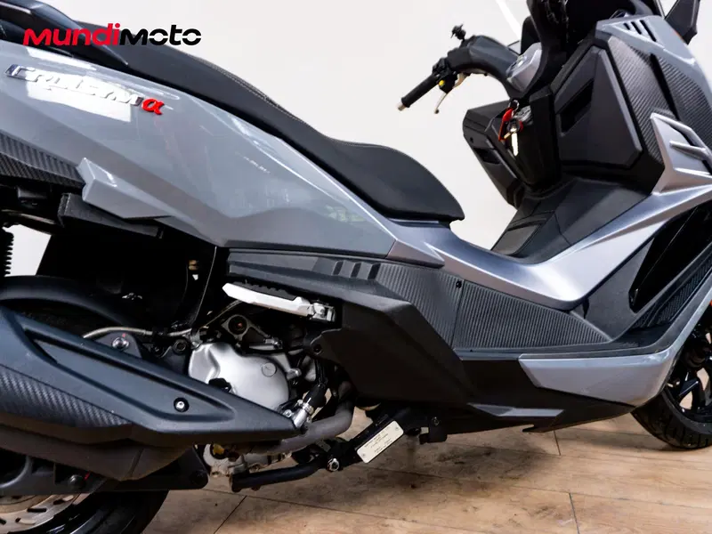 Sym Cruisym 300 (2017 - 20) (4)