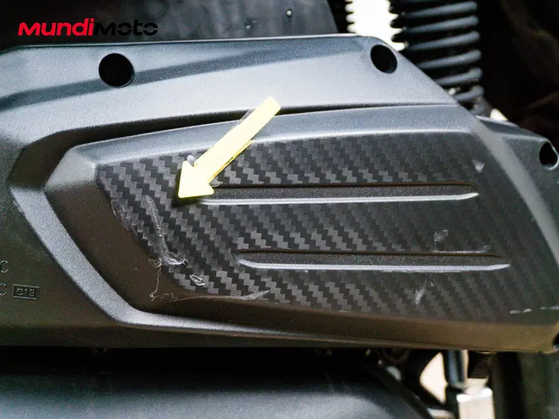 Sym Cruisym 300 (2017 - 20) (16)