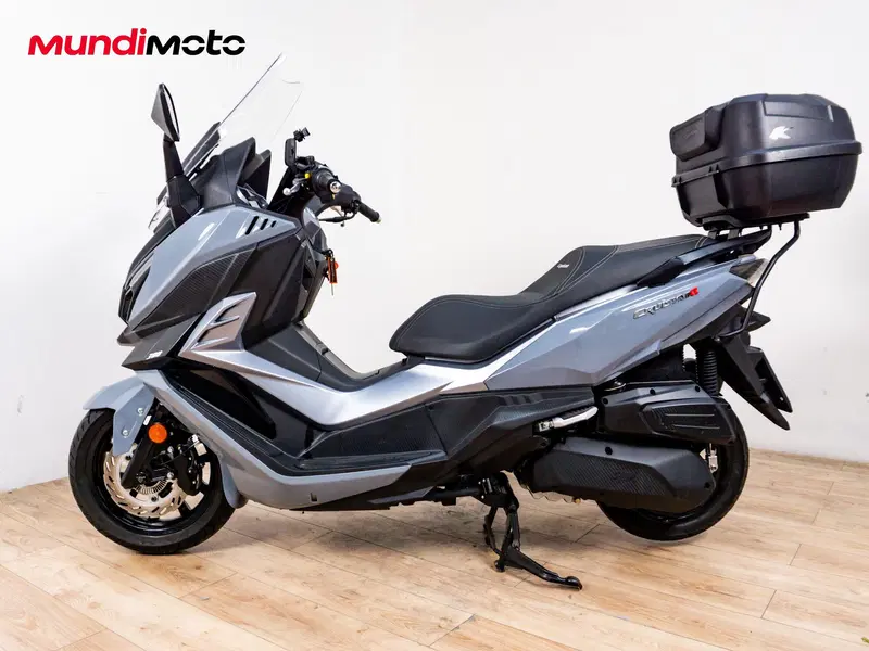 Sym Cruisym 300 (2017 - 20) (6)