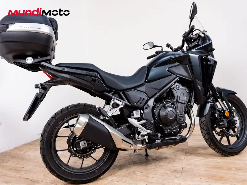 Honda NX 125 Transcity (1991 - 01) (3)