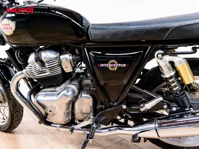 Royal Enfield Interceptor 650 (2021 - 26) usata