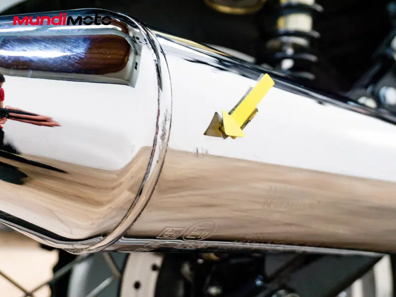 Royal Enfield Interceptor 650 (2021 - 26) (16)