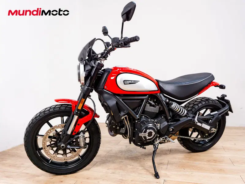 Ducati Scrambler 800 Icon Dark (2020) (8)