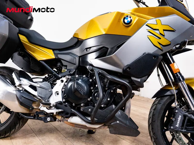 Bmw F 900 XR (2025 - 26) (5)