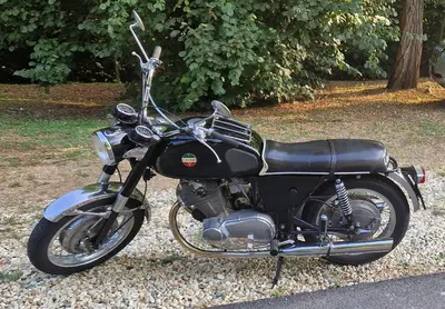 Laverda GT750 d'epoca