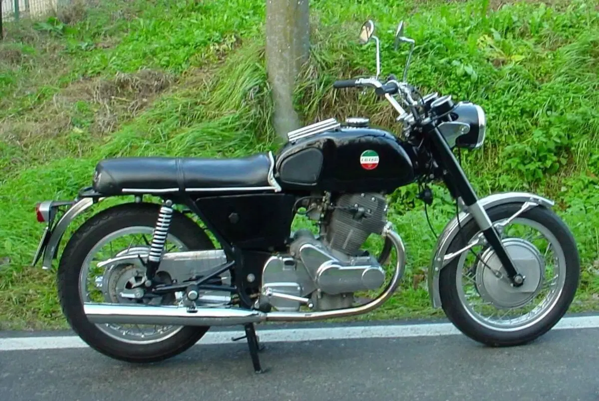 Laverda GT750 (11)