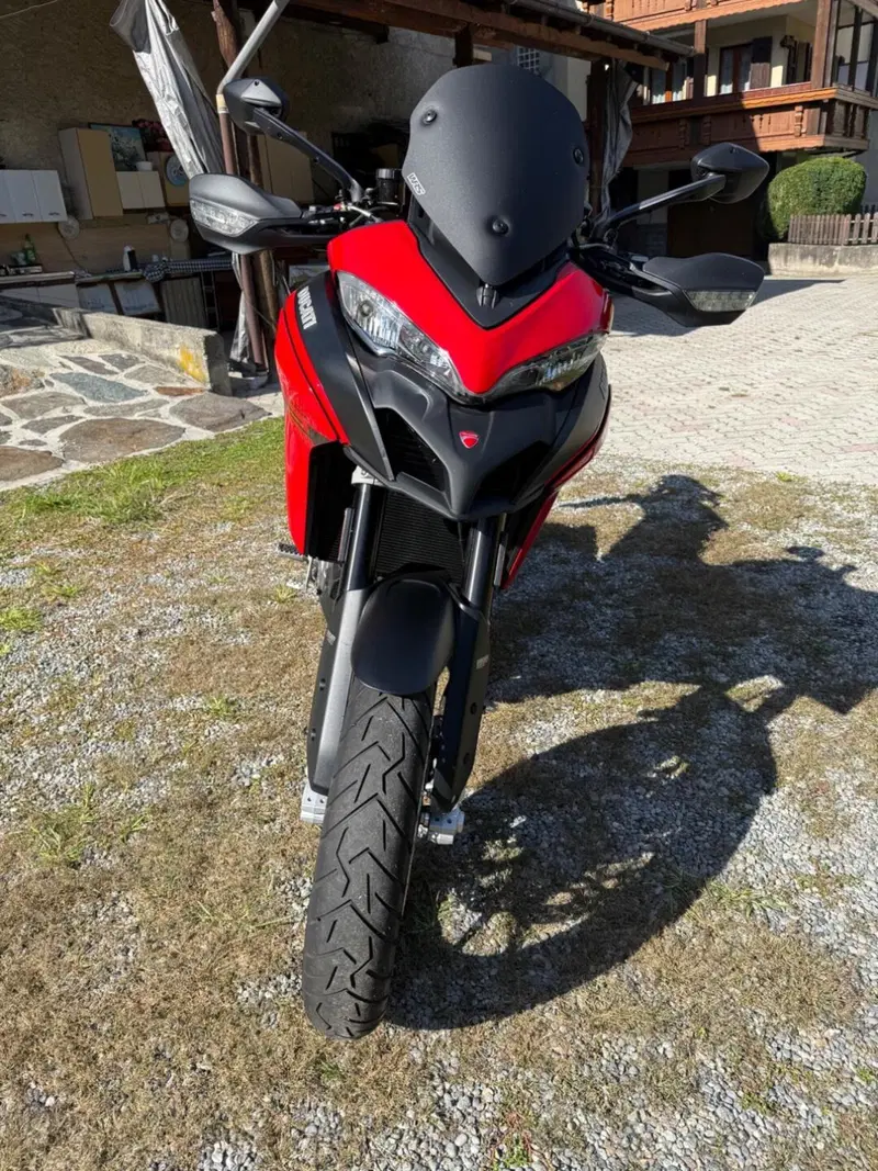 Ducati Multistrada V2 (2022 - 24) (2)