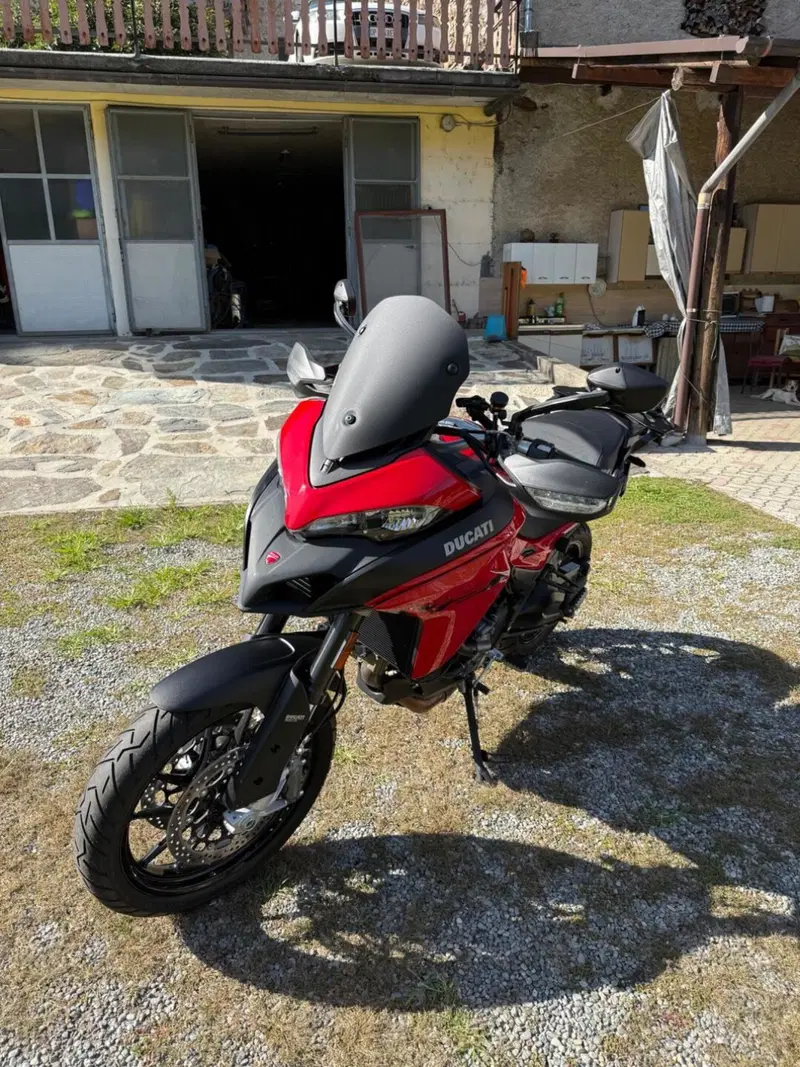 Ducati Multistrada V2 (2022 - 24) (3)