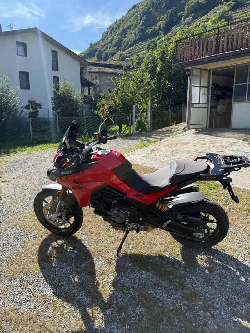 Ducati Multistrada V2 (2022 - 24) (4)