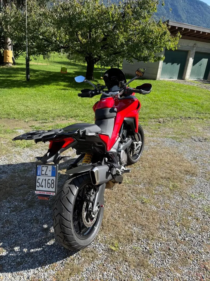 Ducati Multistrada V2 (2022 - 24) (5)