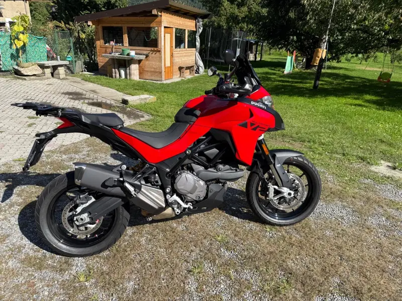 Ducati Multistrada V2 (2022 - 24) (6)