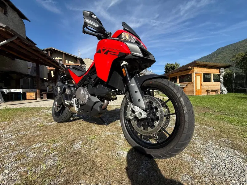 Ducati Multistrada V2 (2022 - 24) (7)