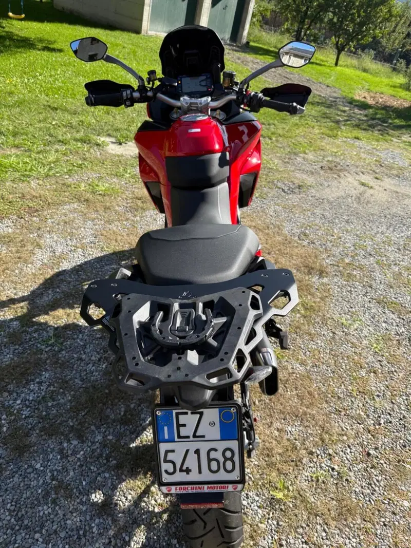 Ducati Multistrada V2 (2022 - 24) (9)