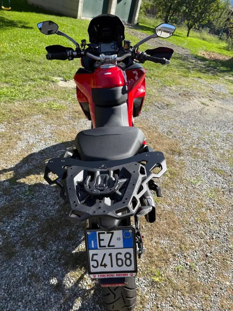 Ducati Multistrada V2 (2022 - 24) (10)