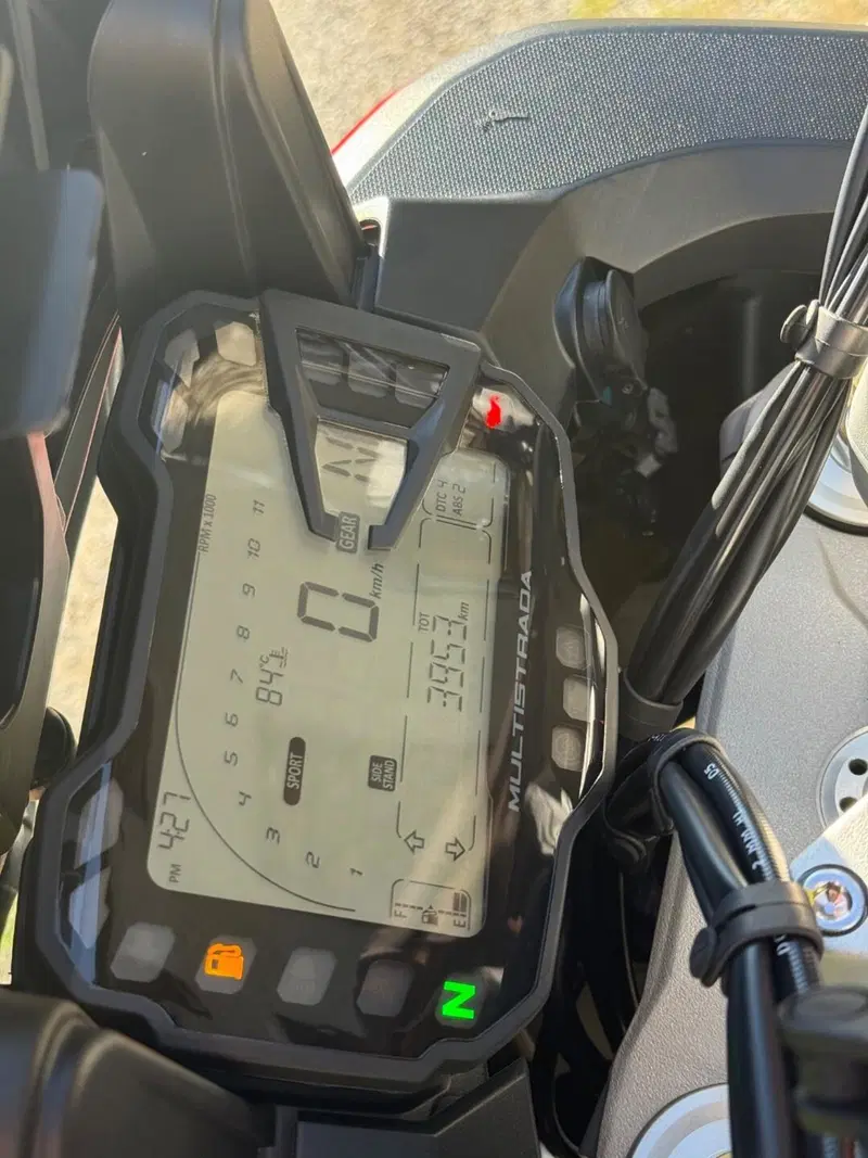 Ducati Multistrada V2 (2022 - 24) (11)