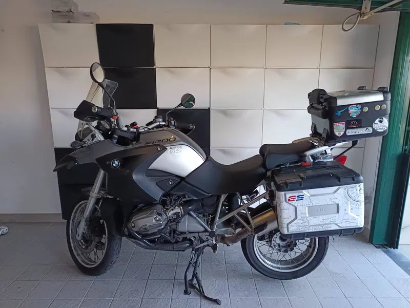Bmw R 1200 GS (2004 - 07)
