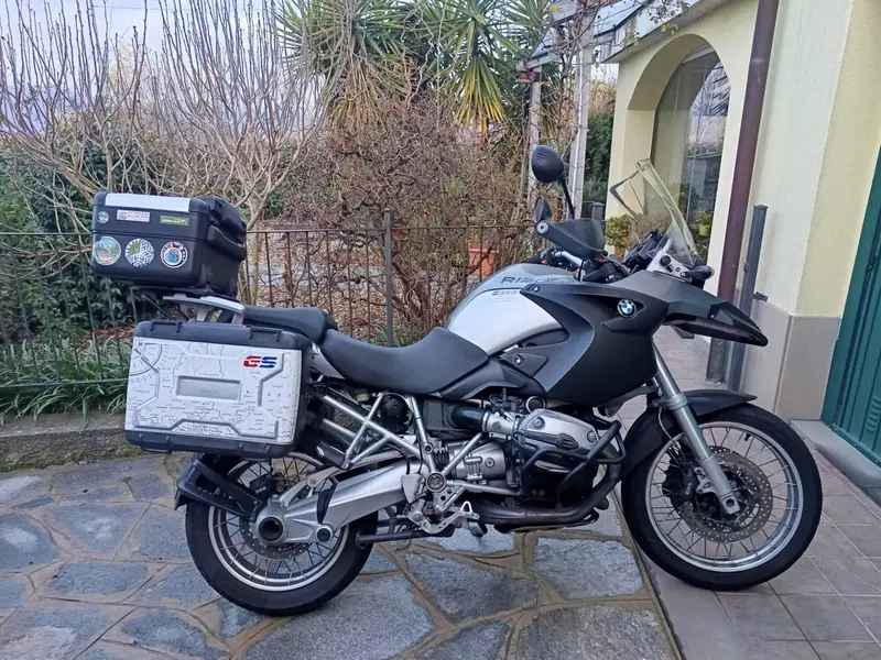 Bmw R 1200 GS (2004 - 07) (2)