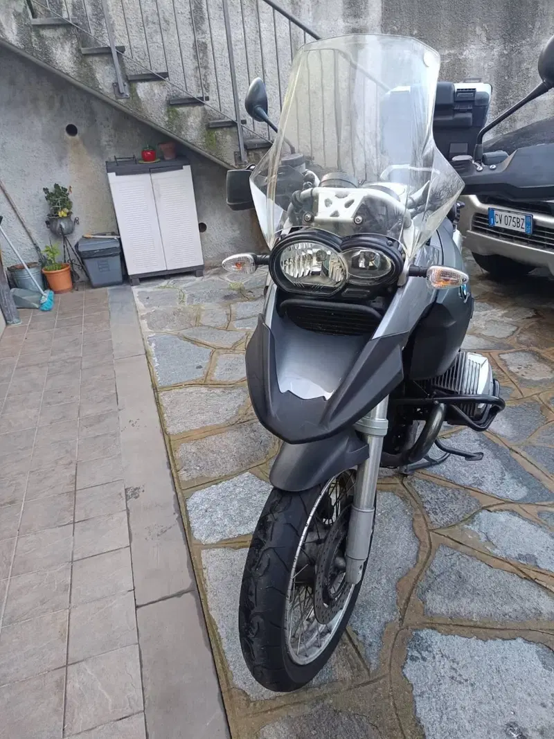 Bmw R 1200 GS (2004 - 07) (4)