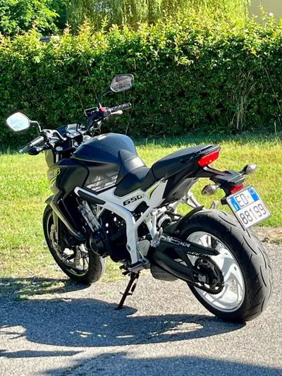 Honda CB 650 F ABS (2014 - 17) usata