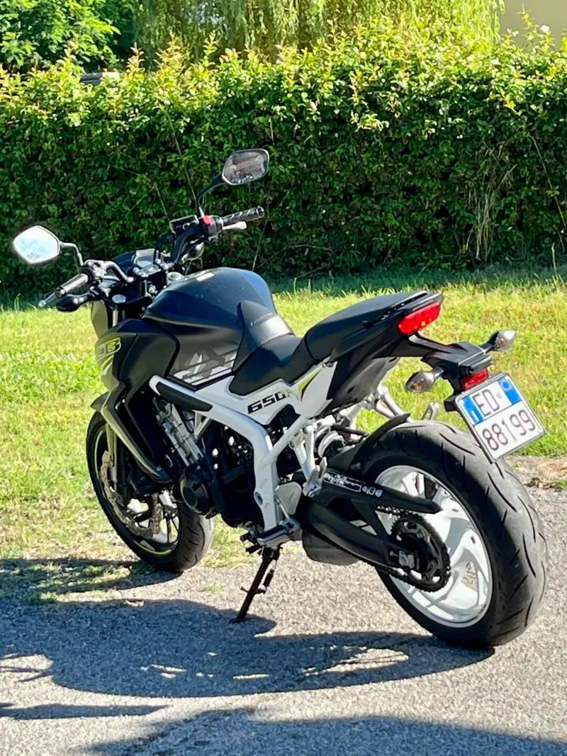 Honda CB 650 F ABS (2014 - 17)