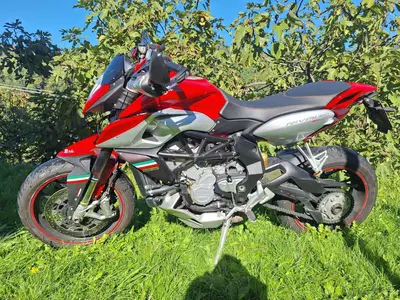 MV Agusta Rivale 800 EAS ABS (2013 -17) usata