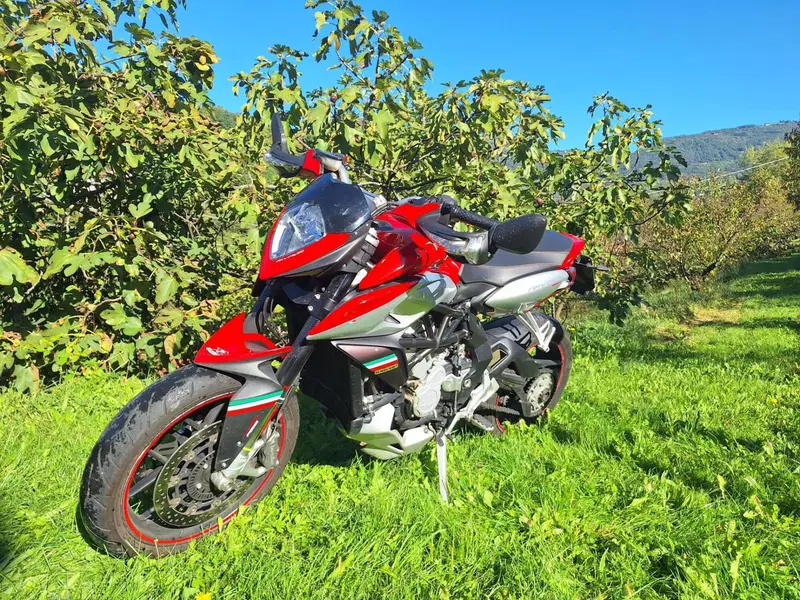 MV Agusta Rivale 800 EAS ABS (2013 -17) (2)