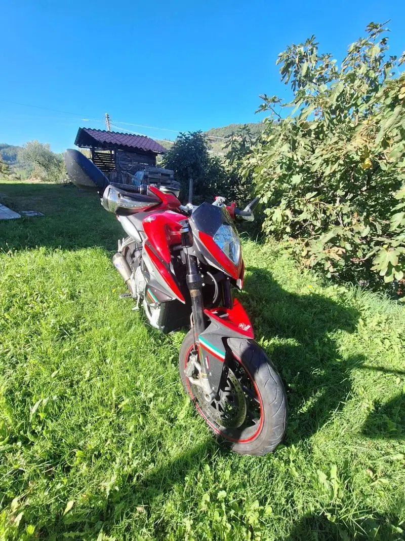 MV Agusta Rivale 800 EAS ABS (2013 -17) (3)