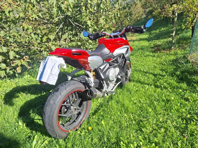 MV Agusta Rivale 800 EAS ABS (2013 -17) (4)
