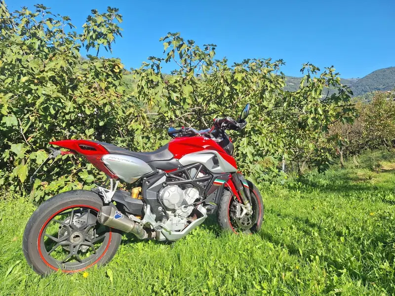 MV Agusta Rivale 800 EAS ABS (2013 -17) (5)