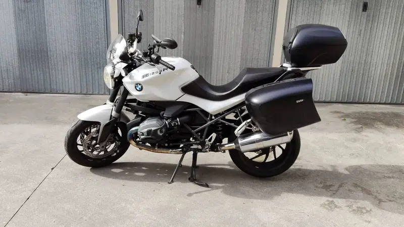 Bmw R 1200 R (2011 - 14) (2)