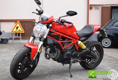 Ducati Monster 797 (2017 - 18) usata