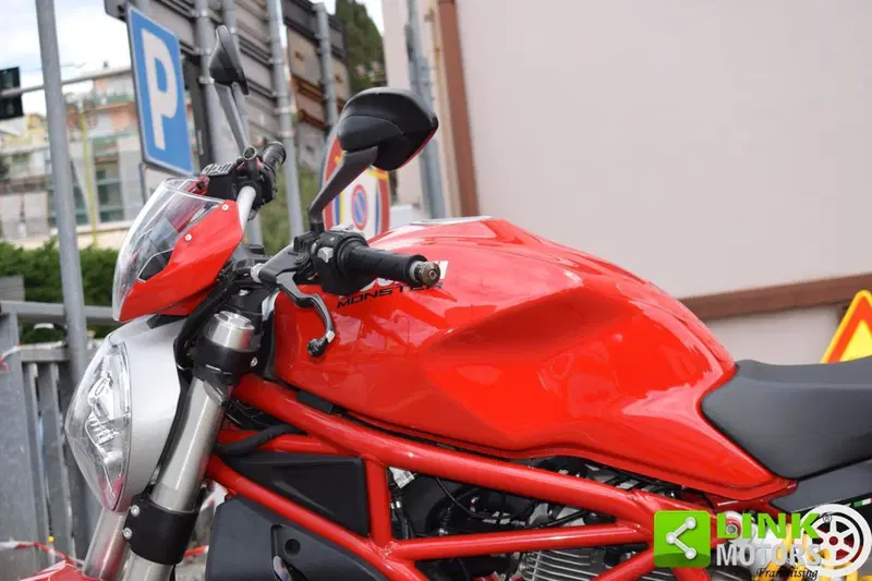 Ducati Monster 797 (2017 - 18) (6)