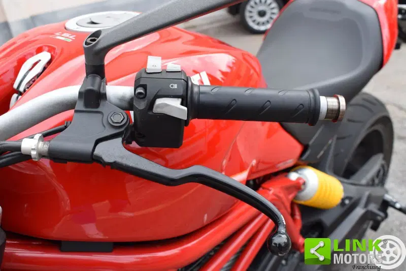 Ducati Monster 797 (2017 - 18) (21)