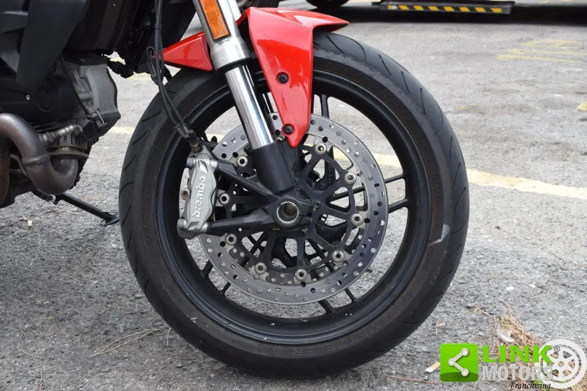 Ducati Monster 797 (2017 - 18) (16)