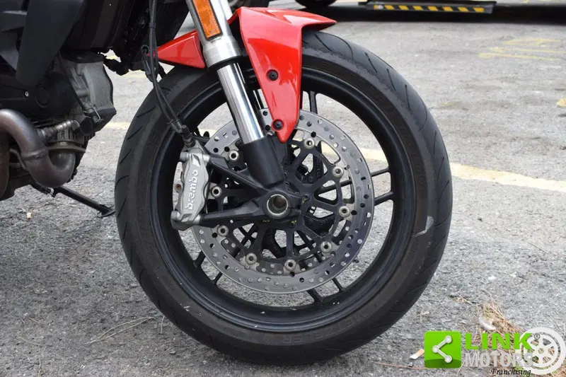 Ducati Monster 797 (2017 - 18) (16)