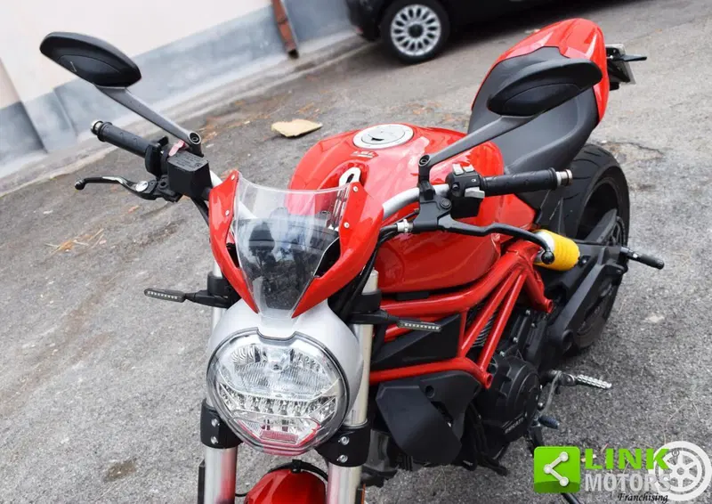 Ducati Monster 797 (2017 - 18) (2)