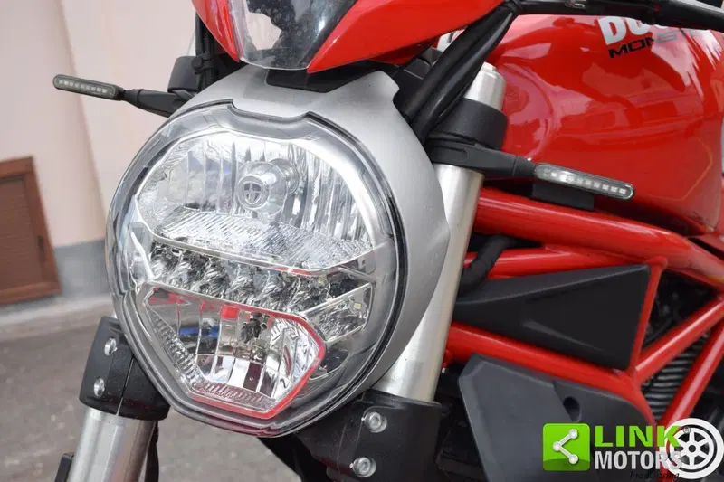 Ducati Monster 797 (2017 - 18) (22)