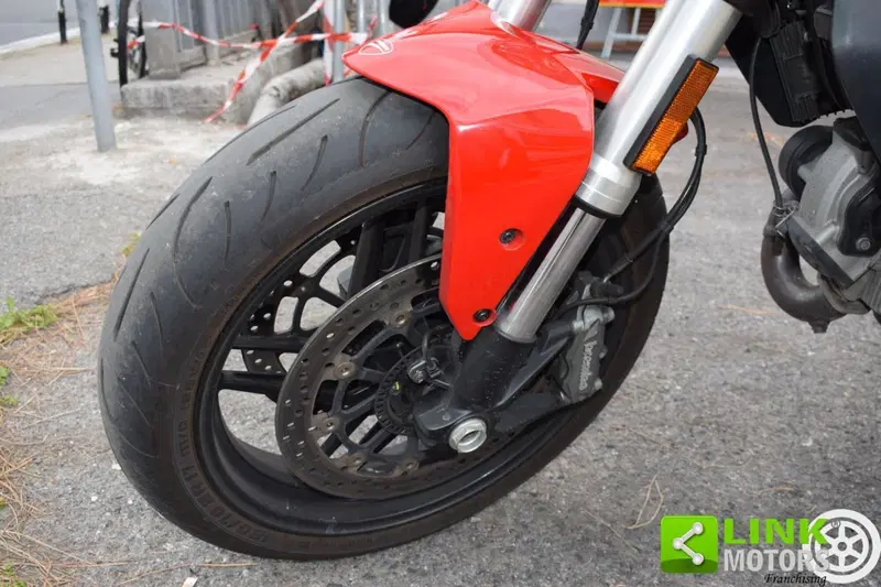 Ducati Monster 797 (2017 - 18) (3)