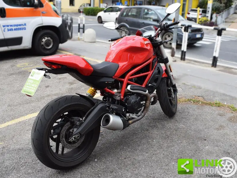 Ducati Monster 797 (2017 - 18) (12)