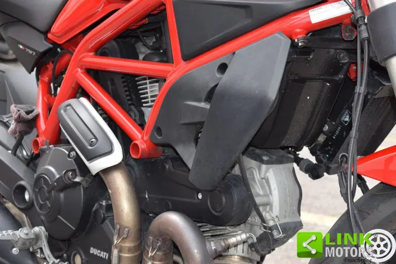 Ducati Monster 797 (2017 - 18) (17)