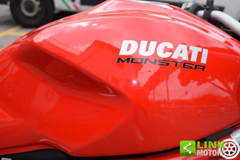 Ducati Monster 797 (2017 - 18) (23)