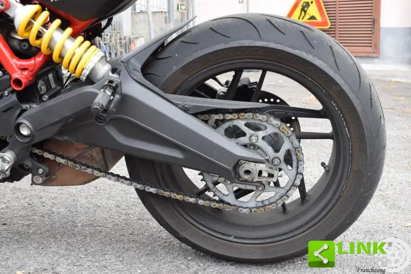 Ducati Monster 797 (2017 - 18) (9)