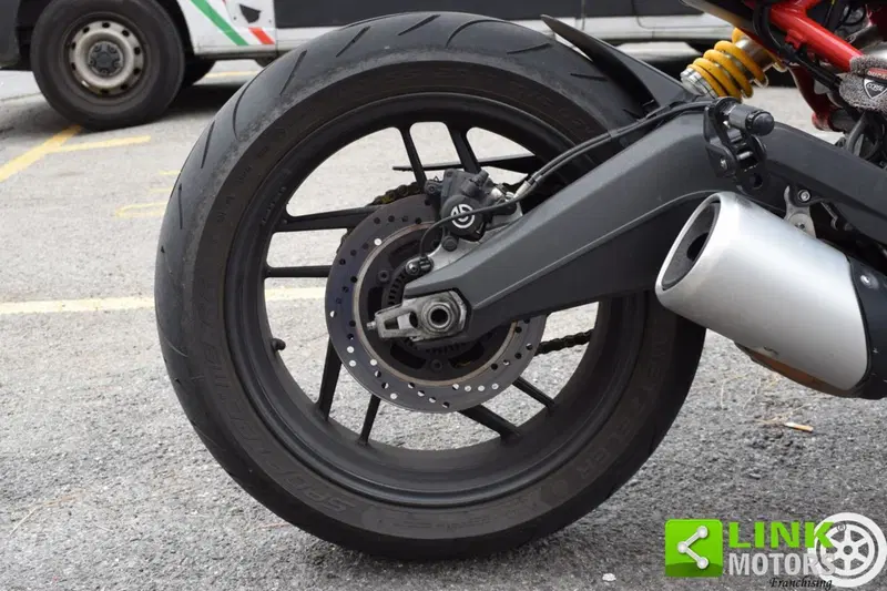 Ducati Monster 797 (2017 - 18) (14)